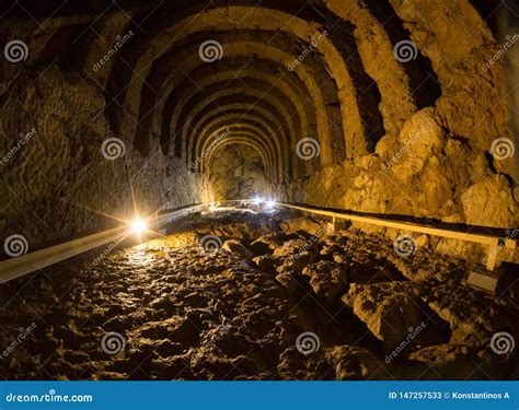 Main Dome of Nekromantio Situated Close To Ancient Ephyra Mesopotamos ...