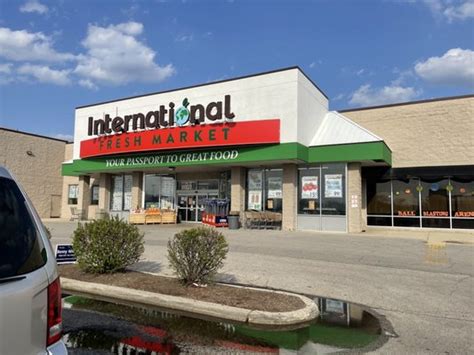 INTERNATIONAL FRESH MARKET - Updated November 2024 - 19 Photos - 856 Illinois Rte 59, Naperville ...