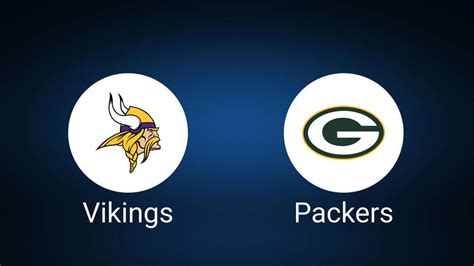 Minnesota Vikings vs. Green Bay Packers Week 17 Tickets Available ...