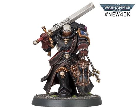 Primaris Judicar : r/Warhammer