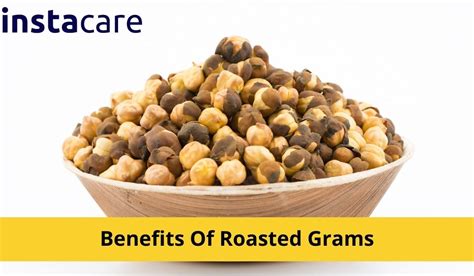 Roasted Gram With Jaggery: The Most Underrated Superfood, 56% OFF