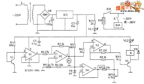 [DIAGRAM] Digital Temperature Controller Circuit Diagram - MYDIAGRAM.ONLINE