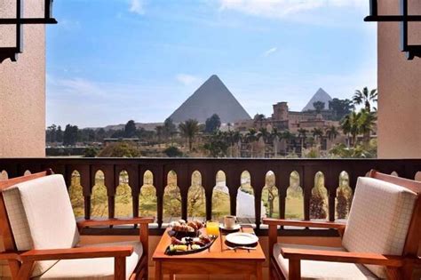 7 Luxury Hotels in Cairo to Plan your Holidays in 2022