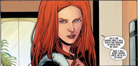 Medusa In Comics Powers, Enemies, History | Marvel