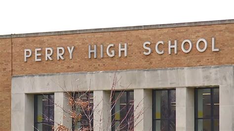 Student at Perry High School in Stark County on self-quarantine