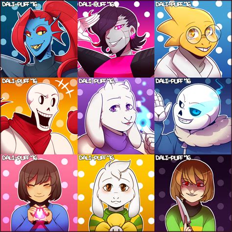 Undertale! — Weasyl