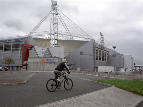 Preston North End stadium © Patrick :: Geograph Britain and Ireland