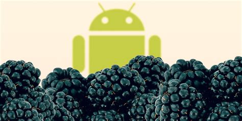 You Got Your Android In My Blackberry - How To Run Android Apps On Blackberry OS 10