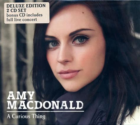 Amy MacDonald - Albums Collection 2008-2011 (7CD) / AvaxHome