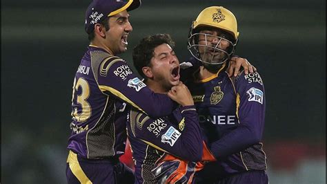 What does Gautam Gambhir's captaincy record at KKR look like?