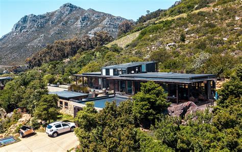 House Hunting in South Africa: A Mountainside Perch for $760,000 - The ...