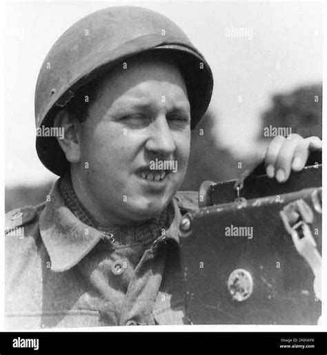 ARMY FILM UNIT CAMERAMEN IN B.L.A. - Sergeant Jones of Bognor Regis ...