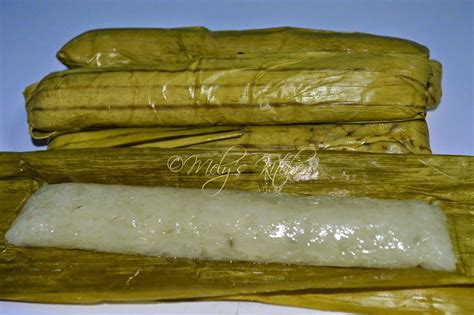 Mely's kitchen: Suman Malagkit | Filipino desserts, Pilipino food ...