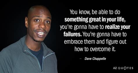 Dave Chappelle Quotes - Comicspipeline.com