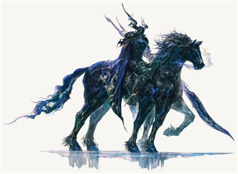 Odin (Final Fantasy XVI) | Final Fantasy Wiki | Fandom