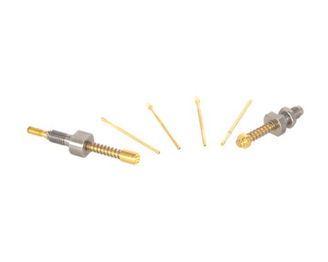 Spring probes | OKINS ELECTRONICS