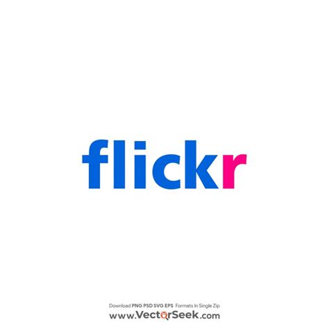 Flickr Logo Vector - (.Ai .PNG .SVG .EPS Free Download)