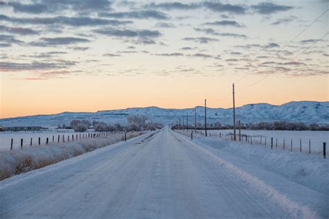 Photos: Frigid temperatures hit Fairfield, Idaho | KBOI