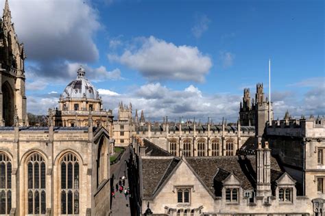 Best Luxury Hotels In Oxford, England, UK 2025- The Luxury Editor