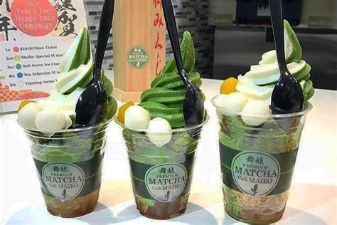 Matcha Cafe Maiko Reveals Its Chinatown Home - Eater Vegas