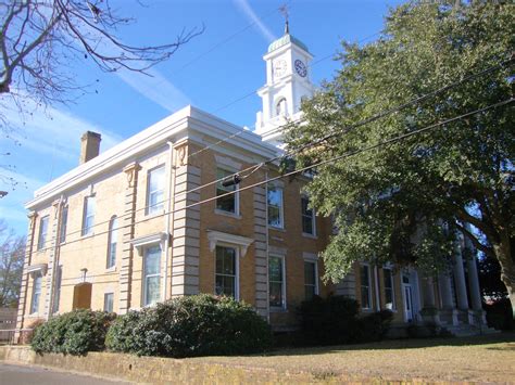 Hale County Courthouse (Greensboro, Alabama) | The Hale Coun… | Flickr