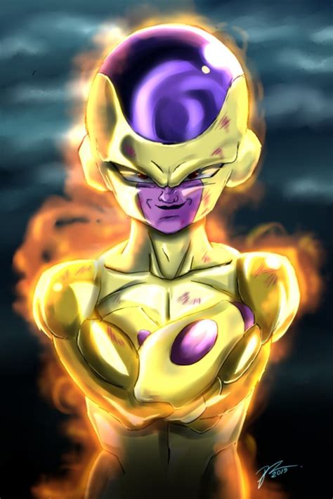 🔥 [50+] Golden Frieza Wallpapers | WallpaperSafari