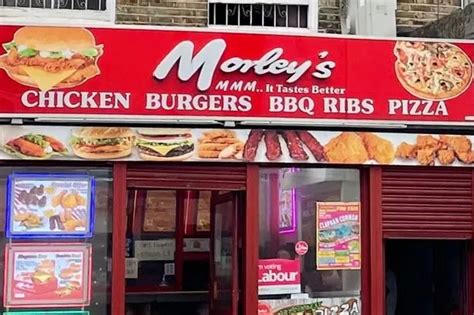 The seaside town with a fish and chips shop that serves the Queen and is loved by Little Mix ...