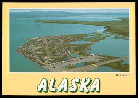 Kotzebue, Alaska | United States - Alaska - Other, Postcard / HipPostcard