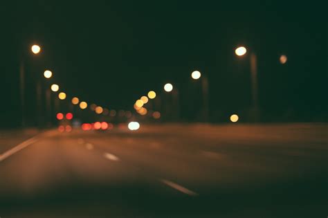 Road Highway Night - Free photo on Pixabay