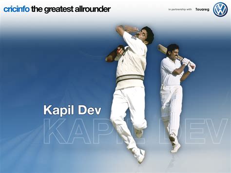 Kapil Dev Bowling Wallpapers