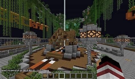 HyperCraft Minecraft Server