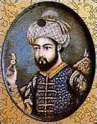 THE World History: +- Mughal Emperor Humayun (1530-1556)