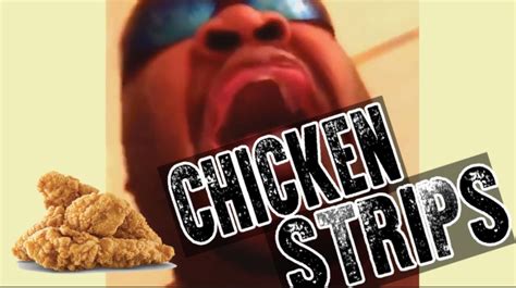 Chicken strips Blank Template - Imgflip