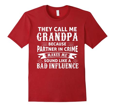 Funny Grandpa Grandfather Shirt-ln – Lntee