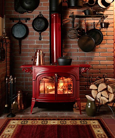 Vermont Castings Wood Stoves | Higgins Energy Alternatives