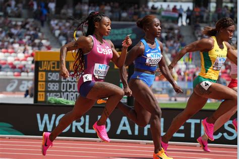 Women’s 100 meter World Championships race: How to watch Sha’Carri ...