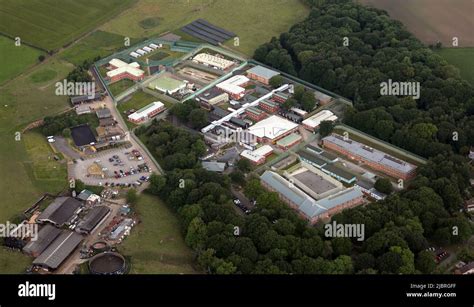 Hmp new hall prison hi-res stock photography and images - Alamy