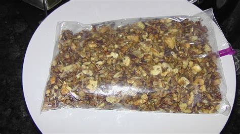 Wheat Belly Grainless Granola Recipe - (4/5)