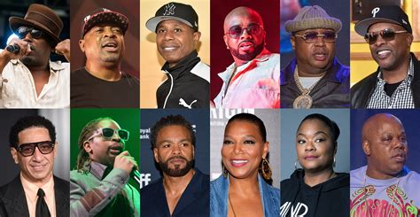 Queen Latifah, Chuck D and more rap legends on 'Rapper's Delight' and ...