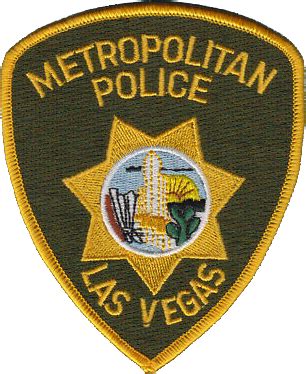 Las Vegas Metropolitan Police Department - Wikiwand