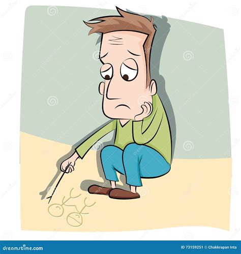 Lonely Cartoons, Illustrations & Vector Stock Images - 13953 Pictures to download from ...