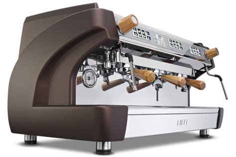 Italian professional espresso machines for coffee shops | BIEPI