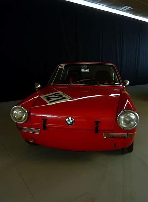 1962 BMW 700 Coupe