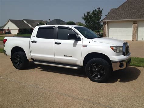 Tidwell Tires: Toyota Tundra Tire Size 2008