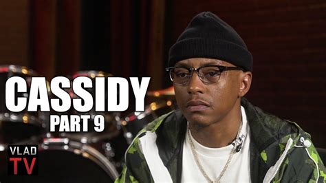 Cassidy Breaks Down History of Ghostwriters, Says Drake Can't Be Considered Best Rapper (Part 9 ...