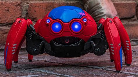 Disneyland Wants To Sell You The Evil Bot From The New Spider-Man Attraction