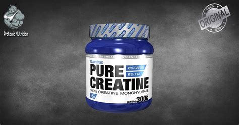 Pure Creatine 100 Servings By Quamtrax Nutrition - Protonic Nutrition