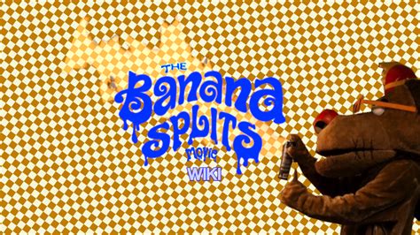 Drooper | The Banana Splits Movie Wiki | Fandom