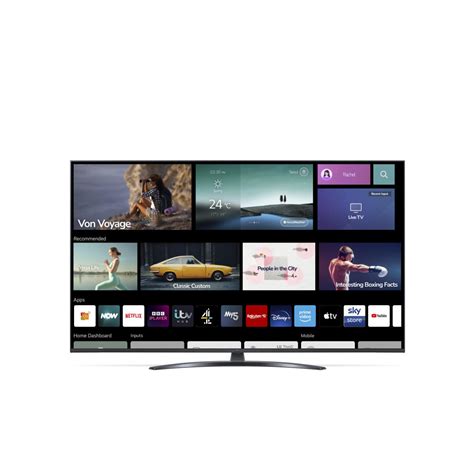 LG TV 55 INCH 4K UHD SMART TV | 55UQ81006LB - expert.ie