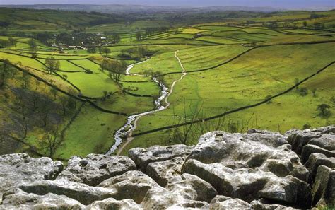 Limestone Pavement and Malham Cove - Active-Traveller